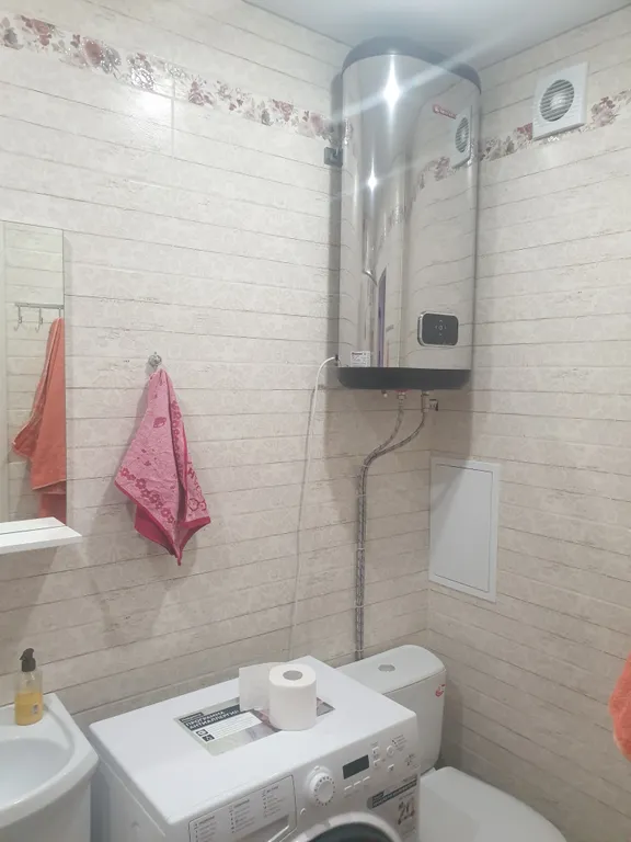 Новая чистая уютная квартира