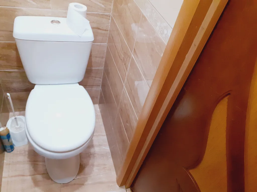 Комфортабельная двушка