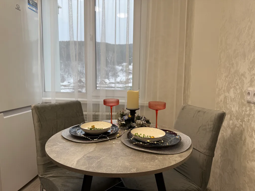 Вкусная квартира