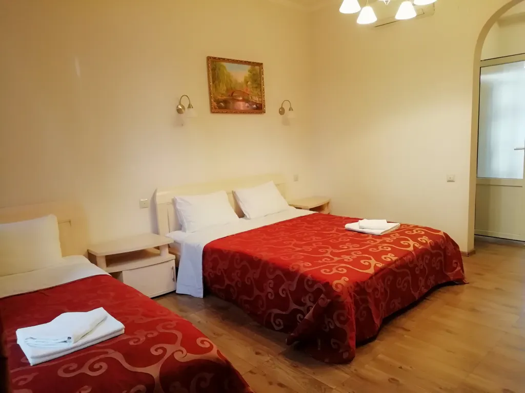 Квартира Комната — Адлер