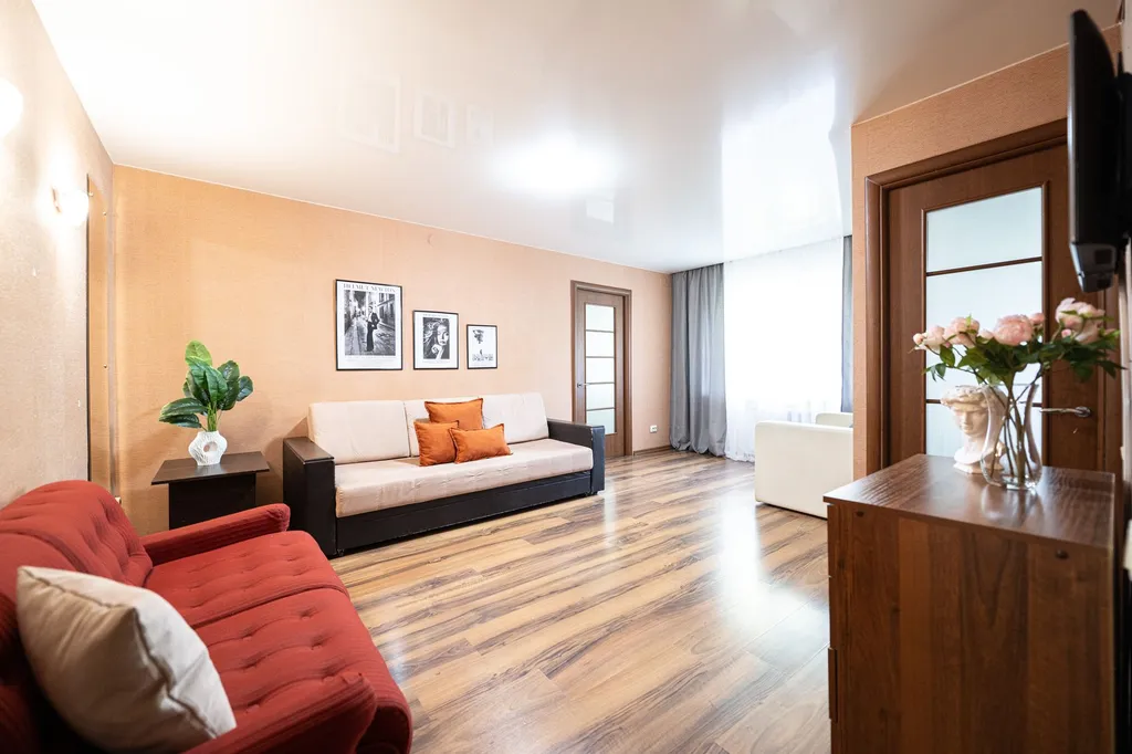 2-комнатная Квартира