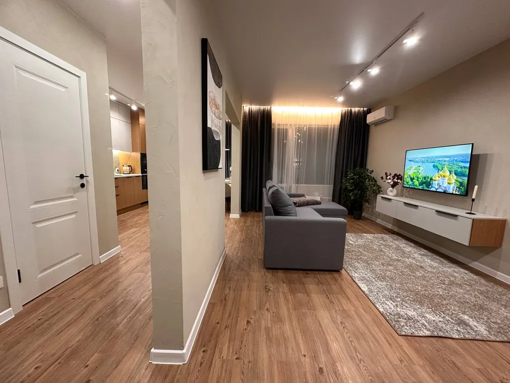 Комфортная квартира в центральной части города