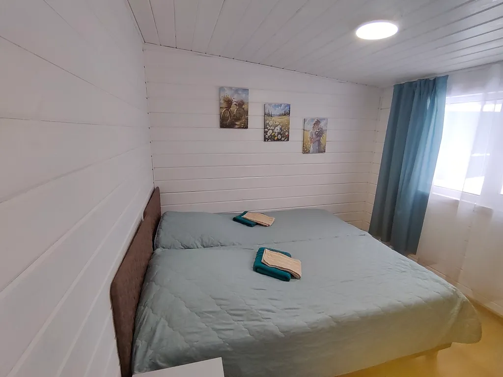 2-комнатный Дом