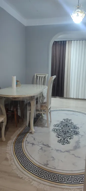 Уютная двухкомнатная квартира в Приэльбрусье