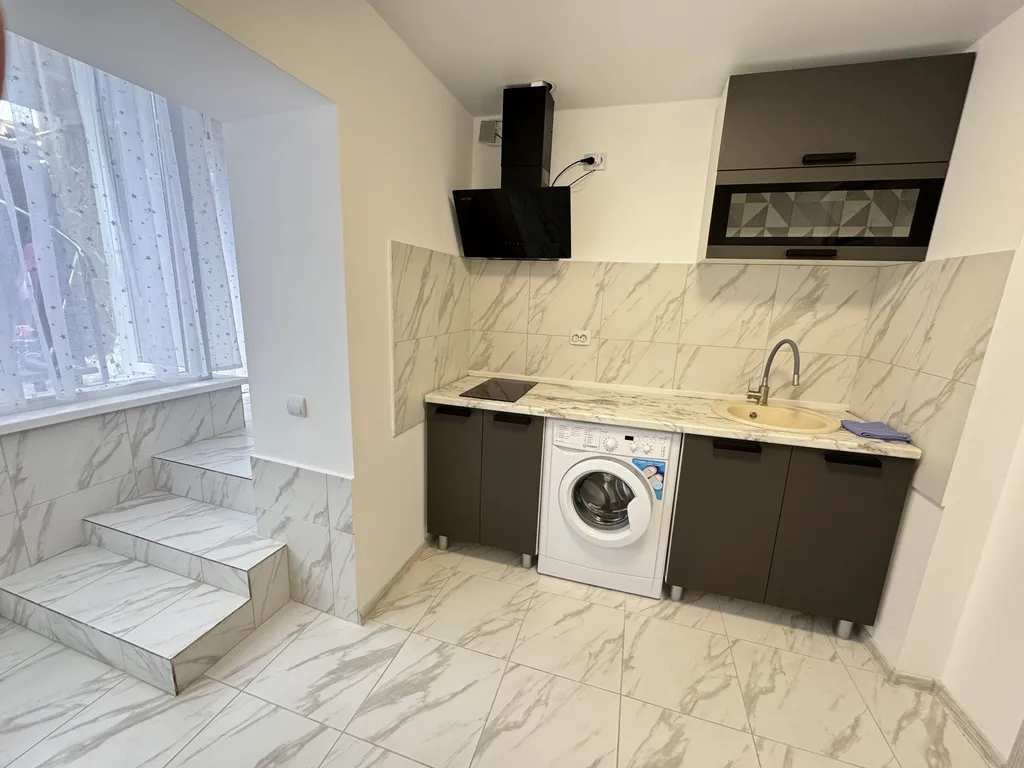 Квартира Квартира 2-местный номер на 1 этаже с кухней и санузлом — Судак