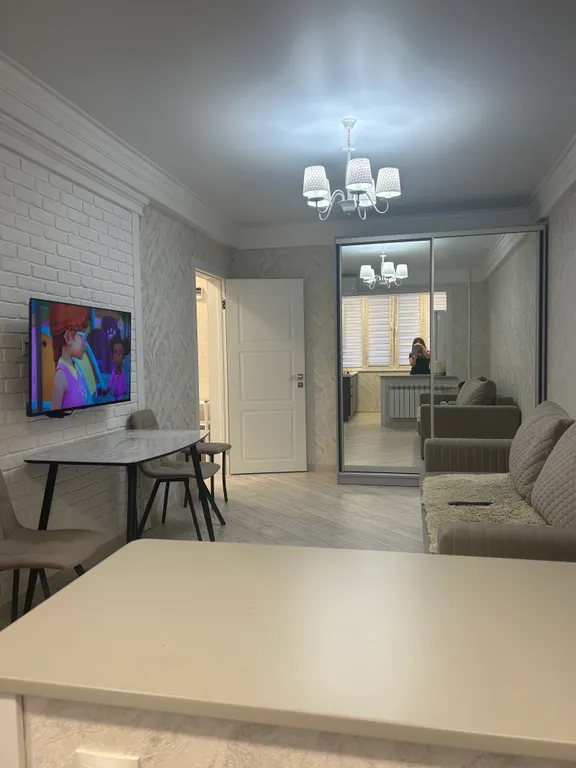 Уютная квартира рядом с развлекательным комплексом Анжи Арена  недалек