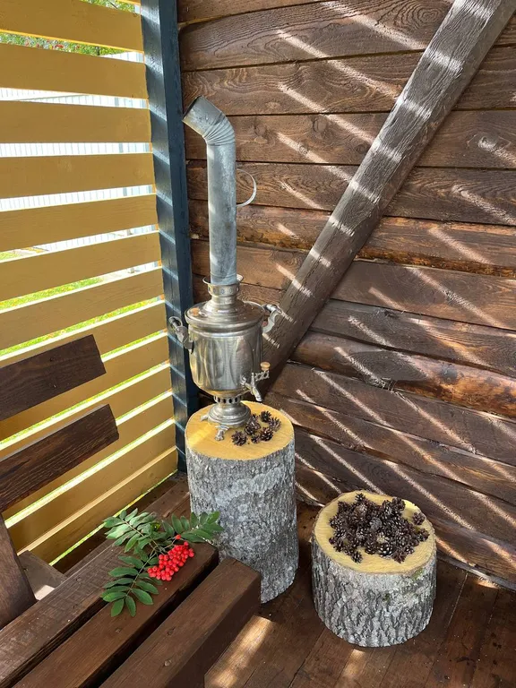 Коттедж Гостевой дом для вашего комфорта — Приозерск