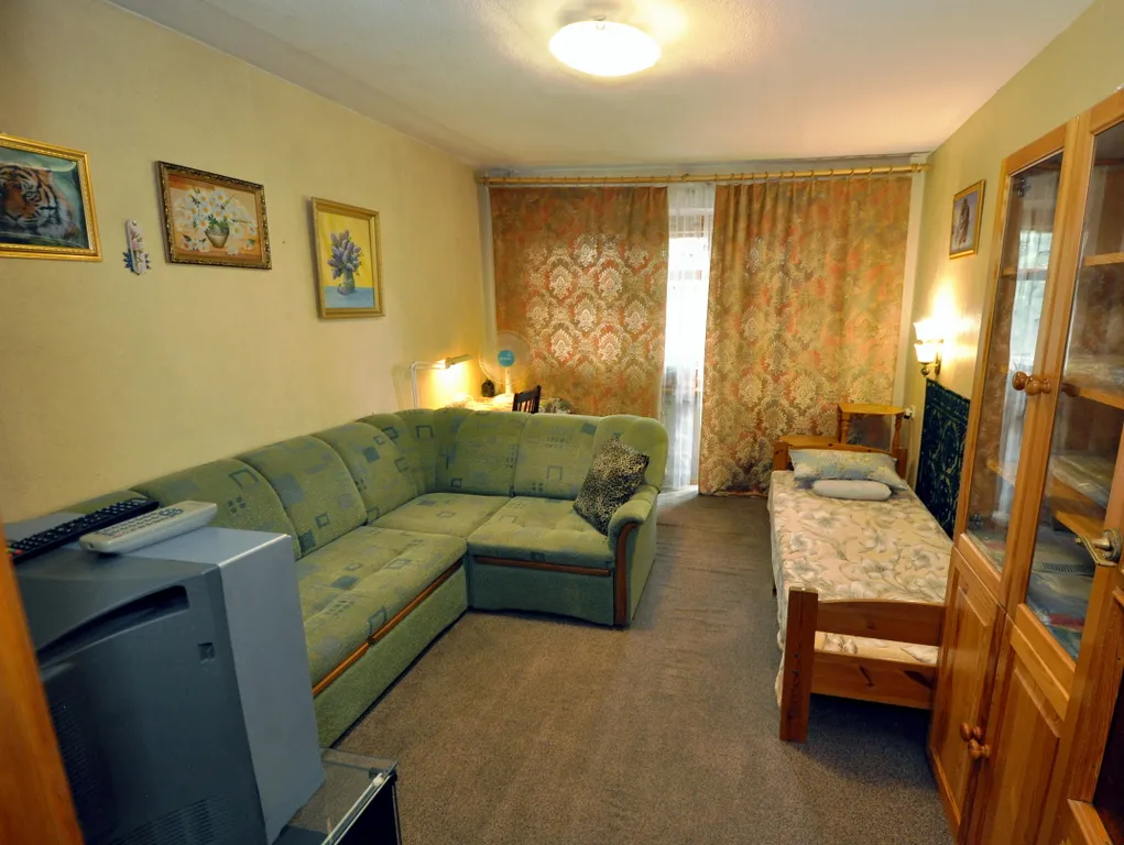 Уютная квартира недалеко от вокзала