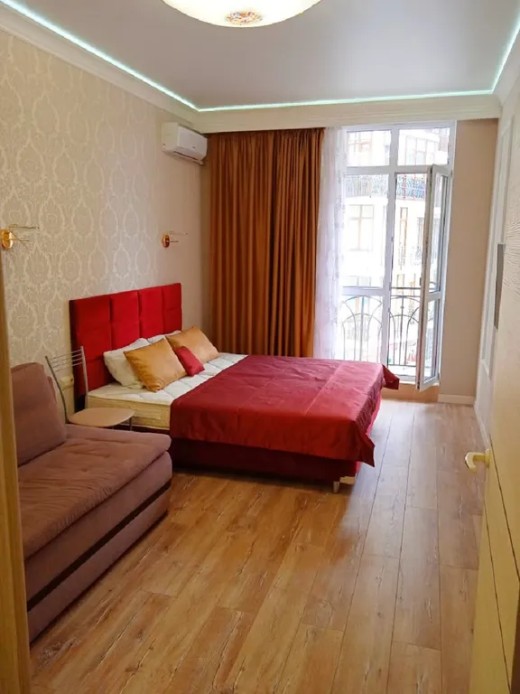 Квартира Квартира Апартамент у моря — Геленджик