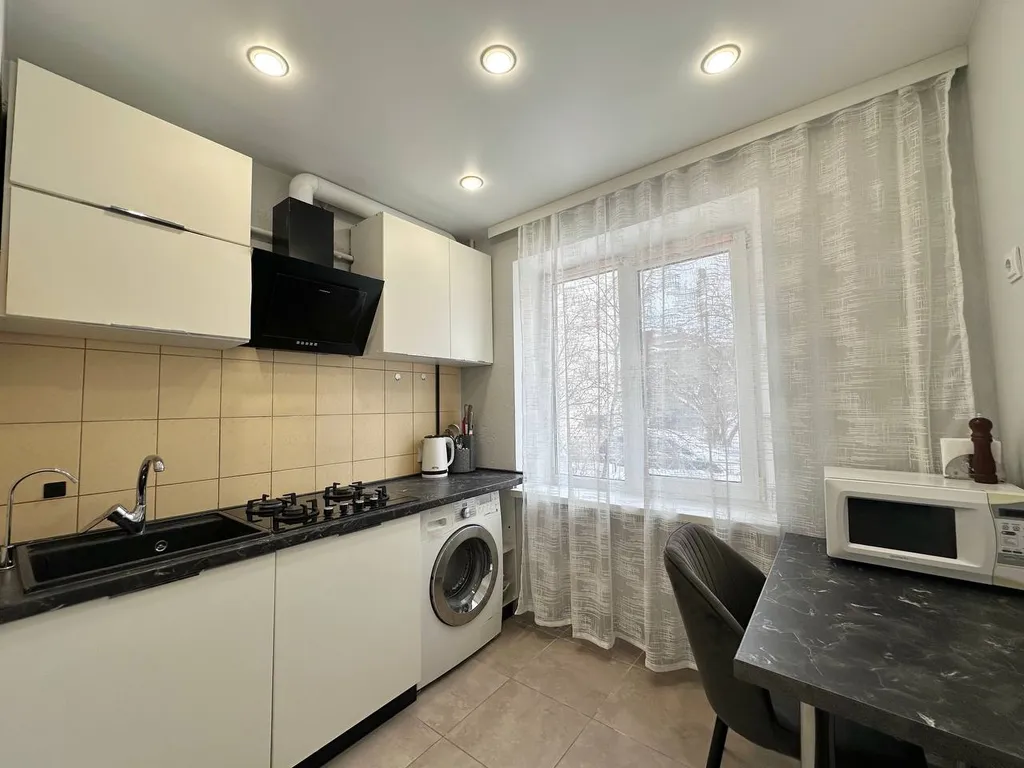 Квартира в самом центре города