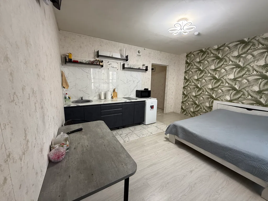 Уютная студия