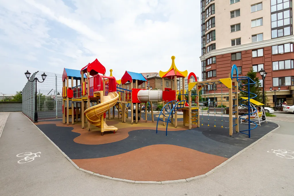 Квартира Квартира Студия в ЖК Шесть звезд — Новосибирск