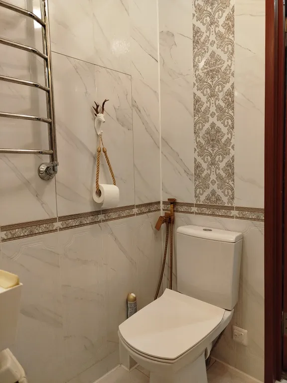 2-комнатная Квартира