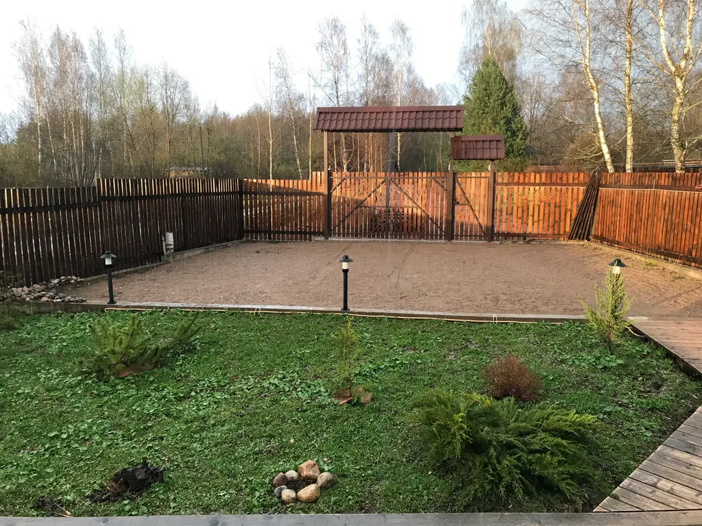 Уютный коттедж среди пушкинских мест