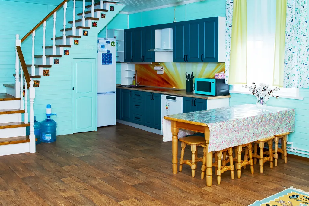 Сканди дом-дача У Мишутки