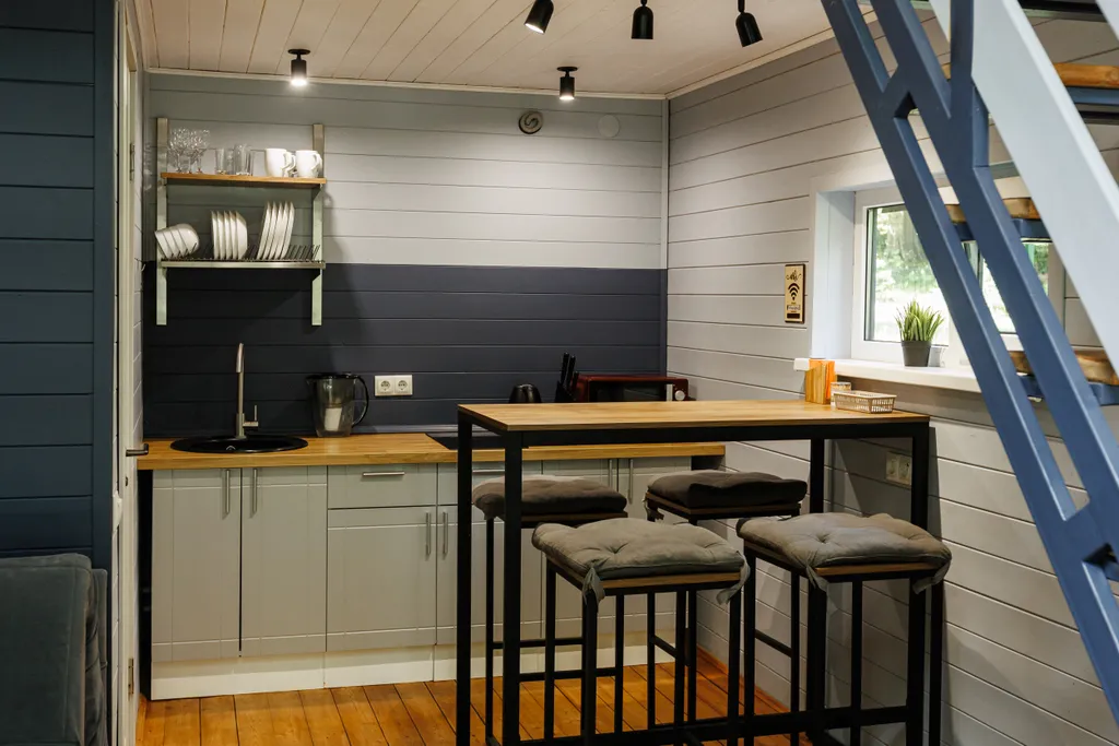 Лунный домик