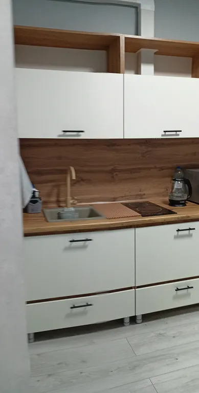 Уютная квартира в Дзержинском районе в новом доме