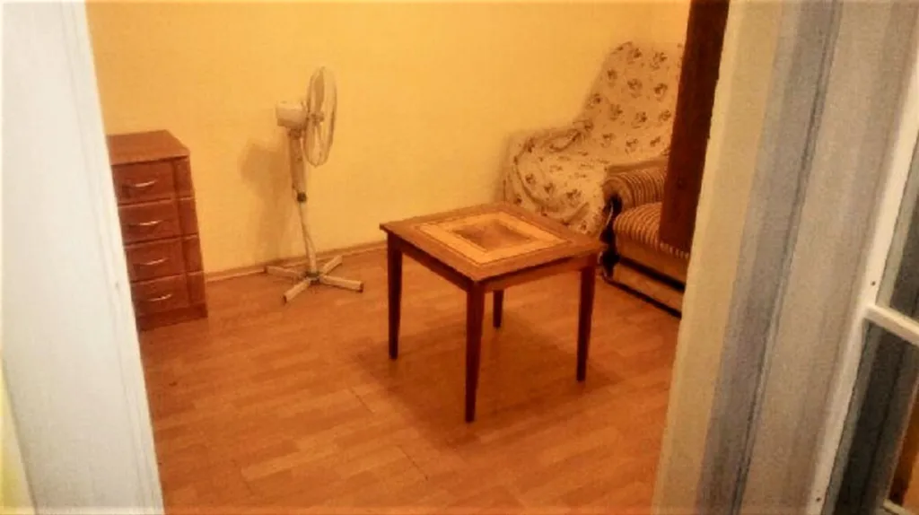 Домик в цветах