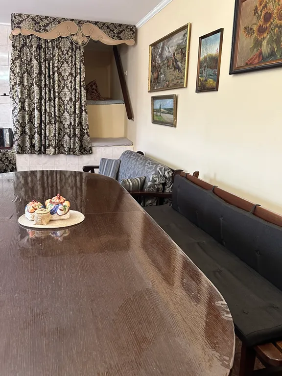 Дом 120m2 — чан, кухня, Wi-Fi