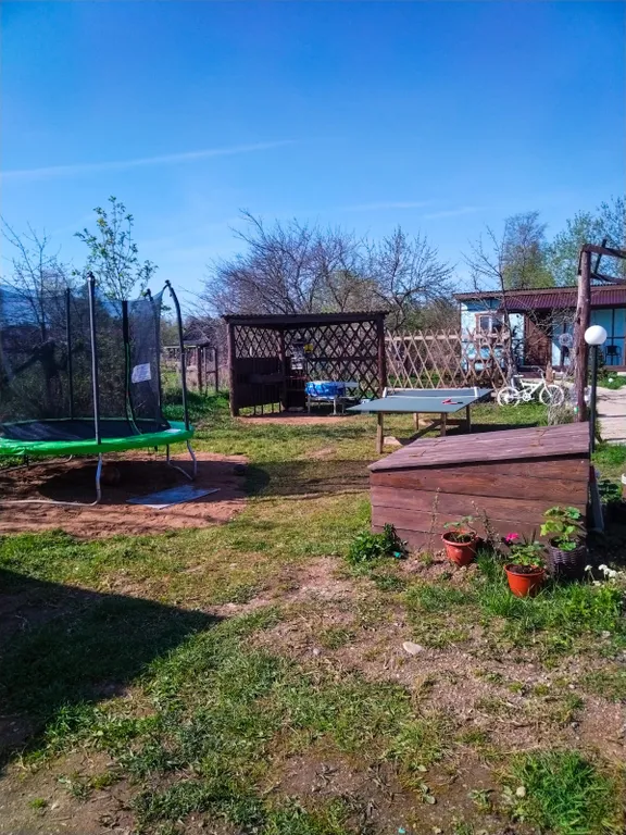 Уютный домик с баней