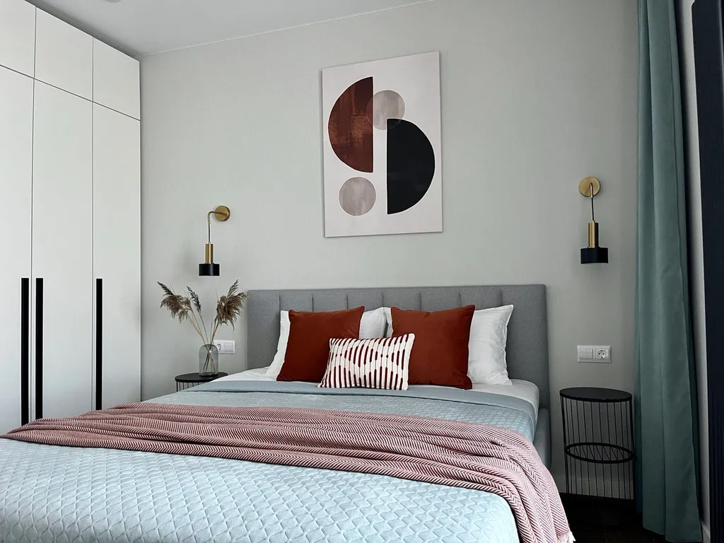 Квартира Новая квартира возле Королевских ворот — Калининград