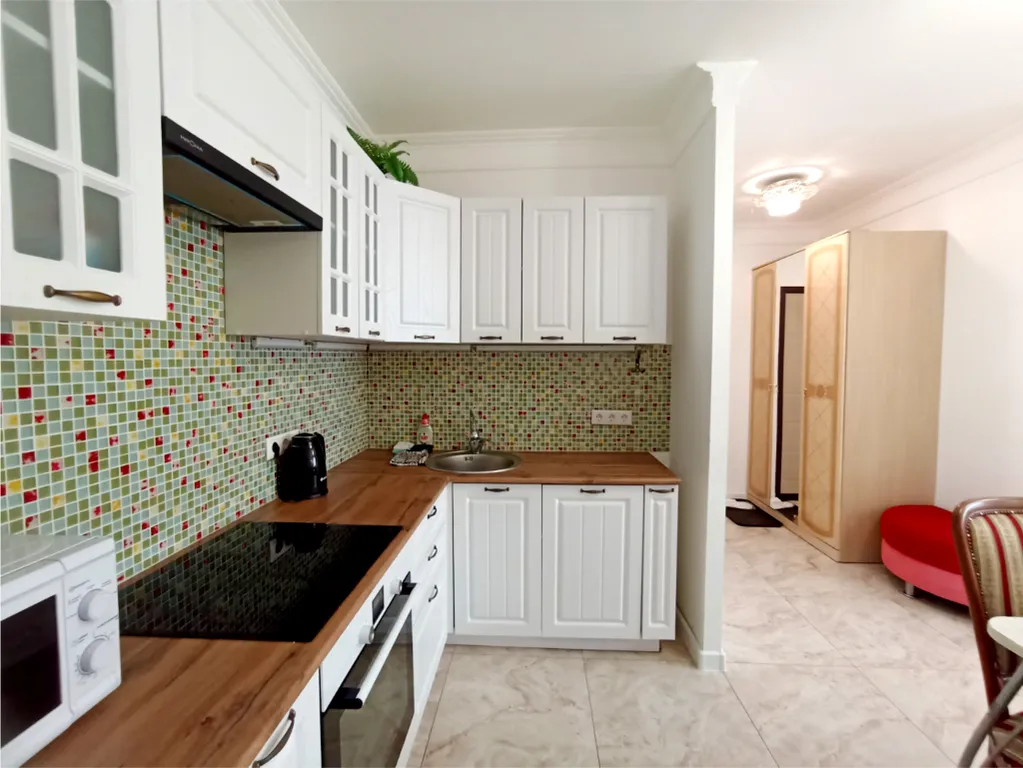 Квартира, созданная для вашего комфорта