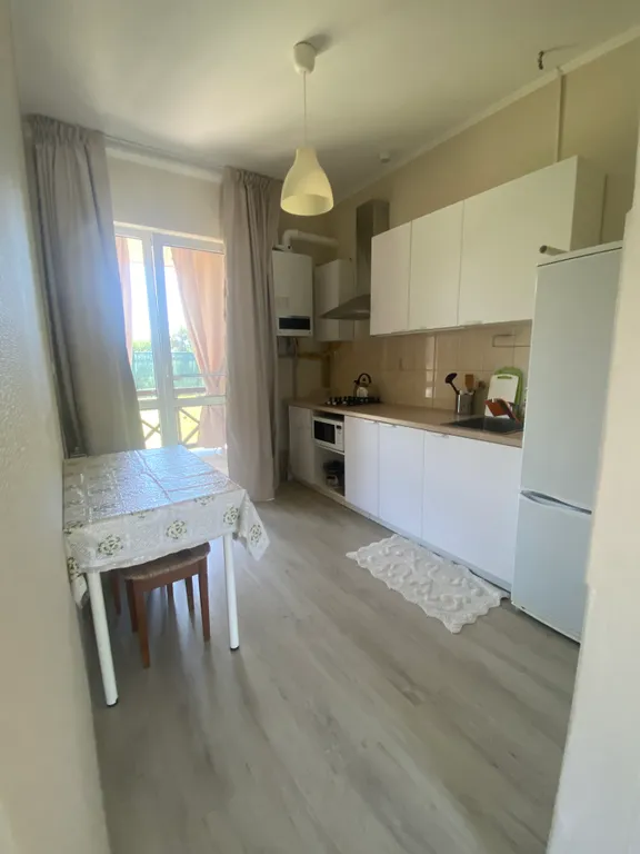 Коттедж Дом с бассейном у моря — Сириус