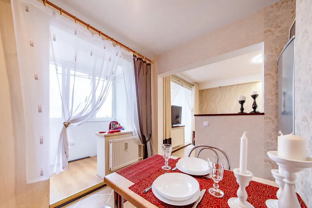 Квартира 1-комнатная Квартира — Минск