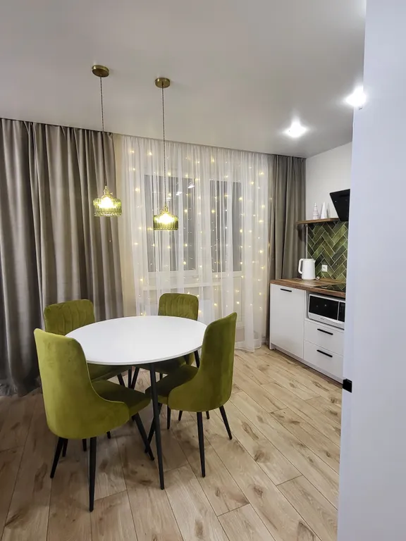 Ждем в гости в нашу уютную квартиру! В квартире все абсолютно новое.