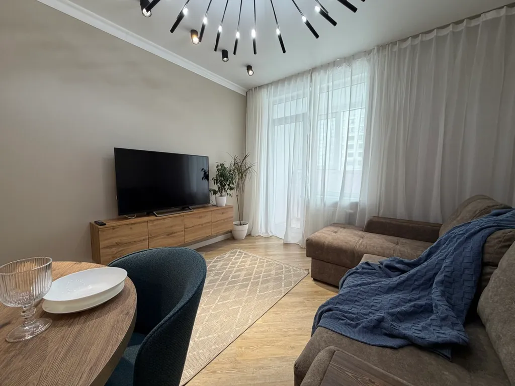 Уютная квартира в ЖК Авангард