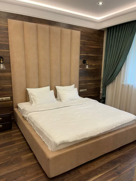 Уютная квартира на курорте Родина озеро Банное