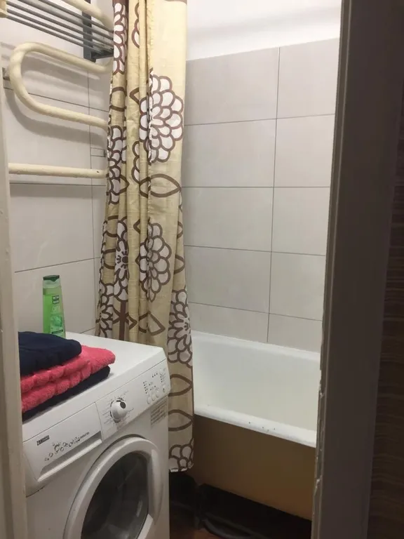 Квартира Уютная квартира у метро Международная — Санкт-Петербург