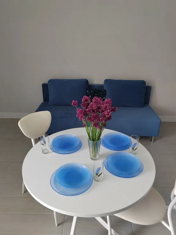 Уютная семейная квартира