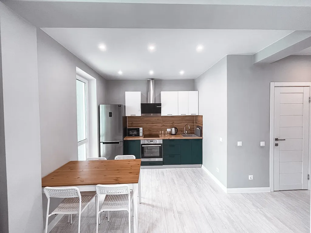 Family Space - уютная квартира