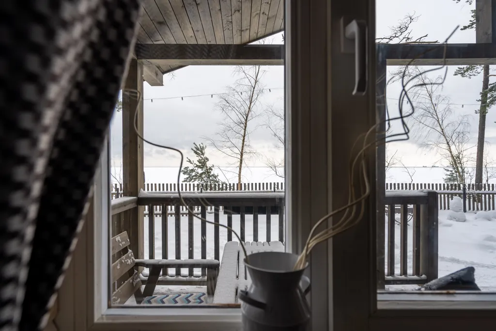 Коттедж Домик у моря 3 — Лебяжье