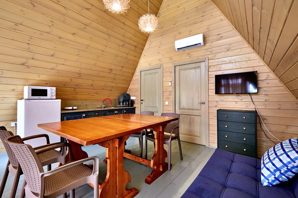 2-комнатный Дом