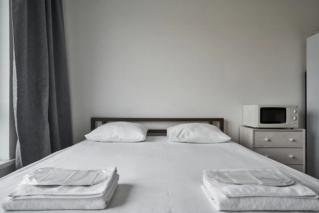 Апартаменты Ледовая Арена