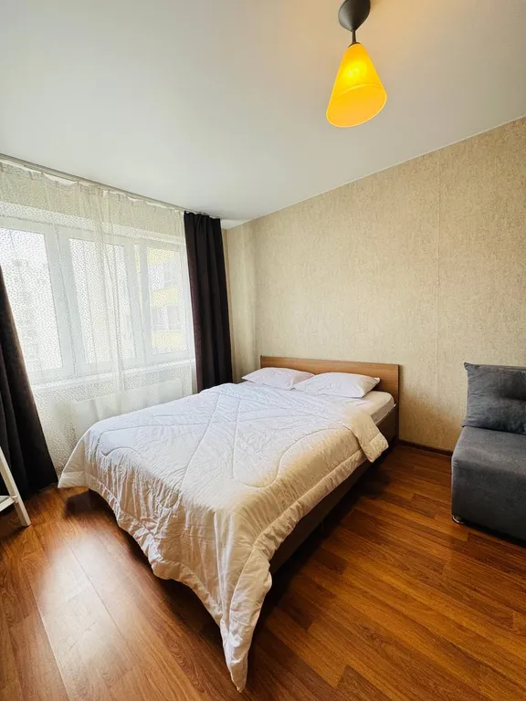 Просторная двухкомнатная квартира — аренда посуточно в Екатеринбург