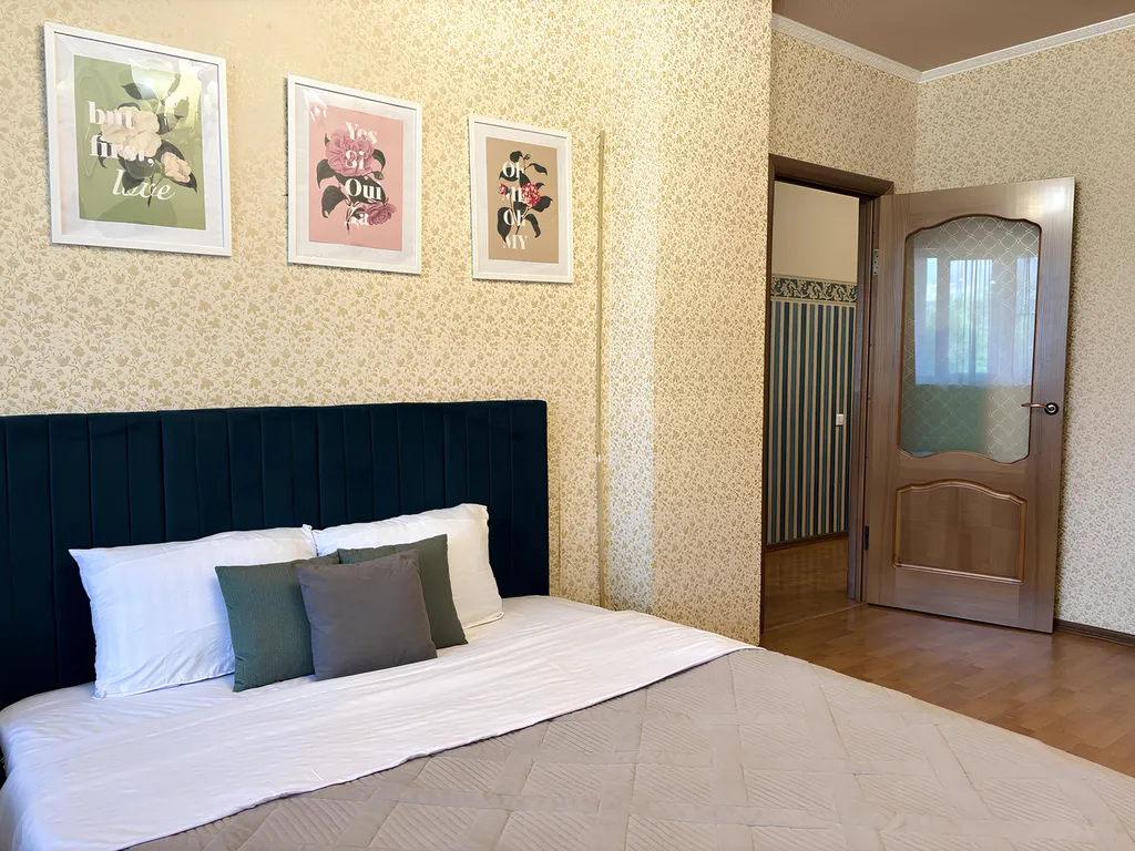 Квартира Просторная уютная квартира у парка 30-летия Победы — Ярославль