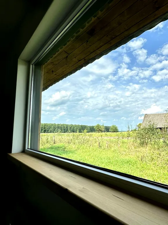 Bielavieža — дом-хутор в Беловежской пуще