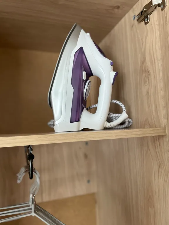 Светлая квартира в центре города