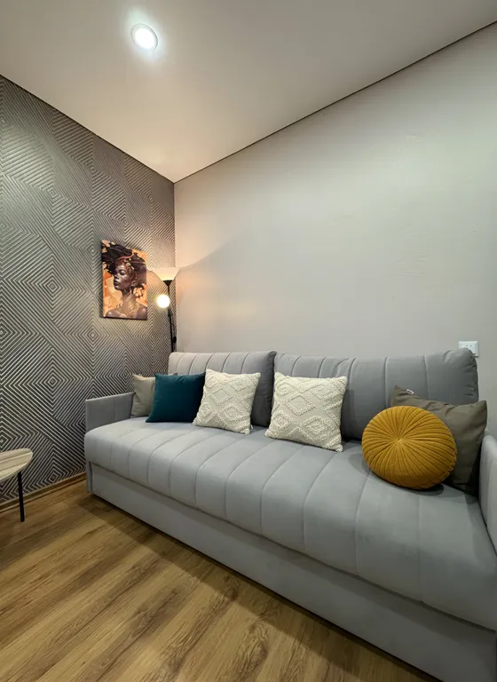 Крупногабаритная уютная 2 -х комнатная квартира