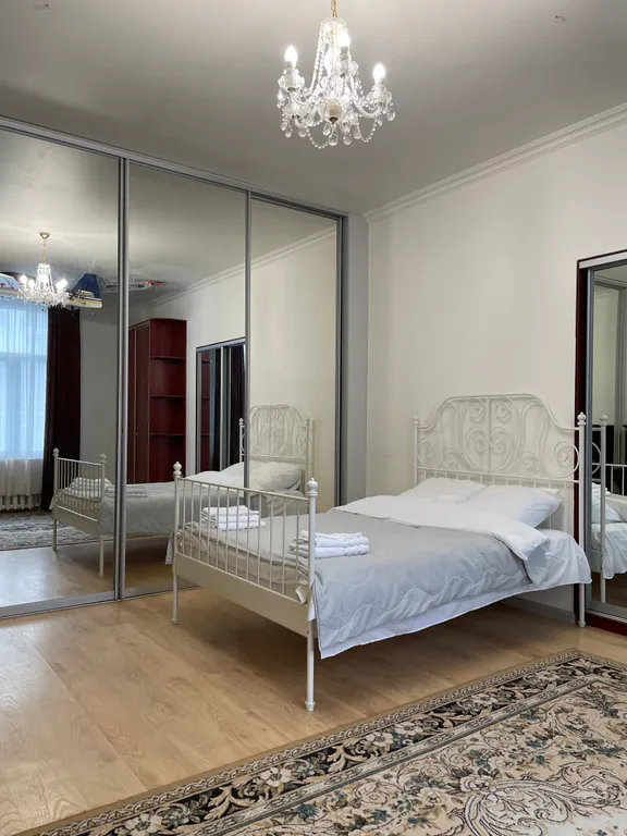 Квартира Квартира  Лепешинской на Тверской — Москва