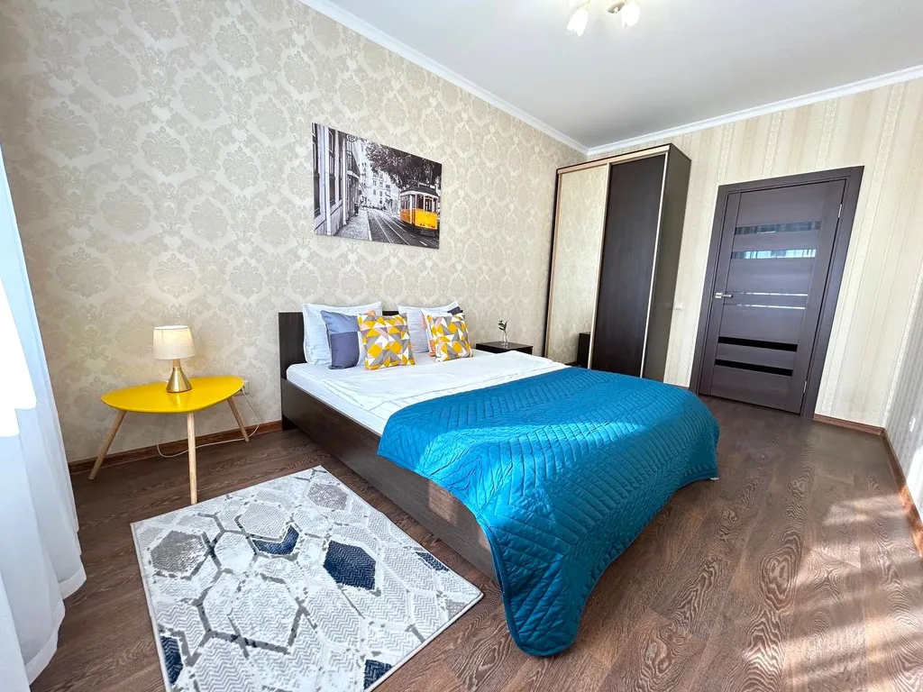 Квартира Апартаменты на набережной — аренда посуточно в Тольятти