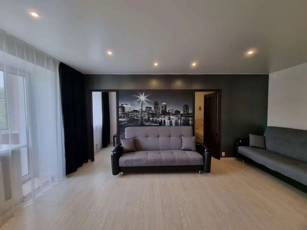 Кваpтиpа в центре гоpода