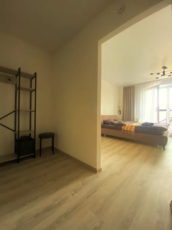 Уютные апартаменты с красивым видом