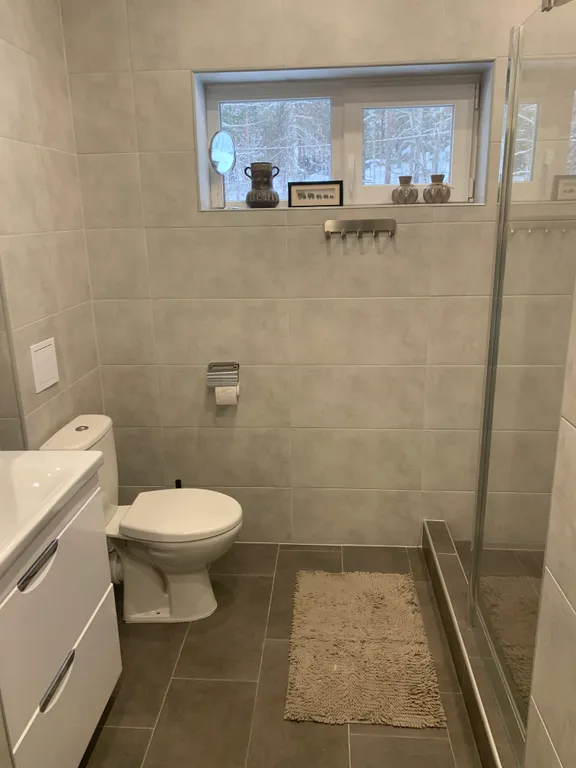 Haavejärvi - озеро мечты! Уютный дом на берегу озера в сосновом лесу