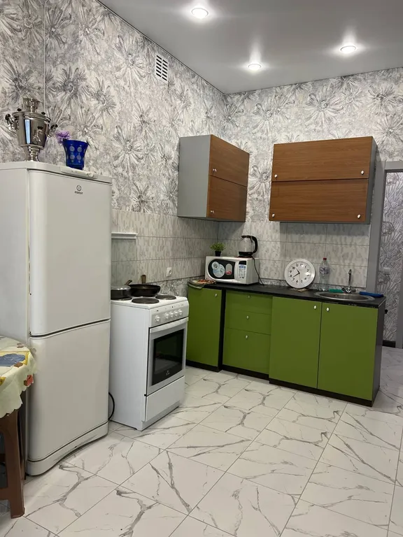 Уютная студия в экологичном районе