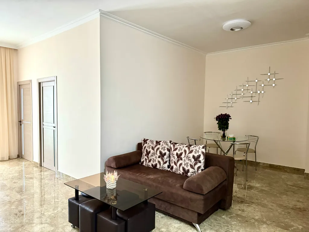 Супер квартира