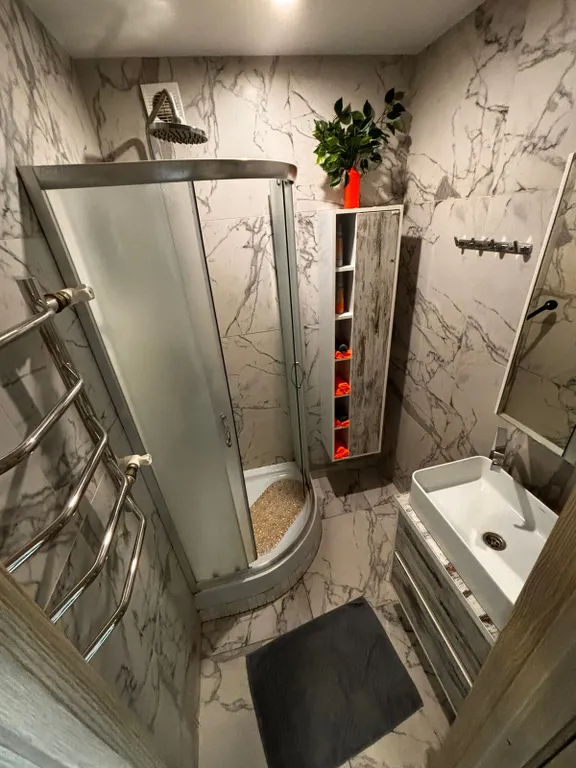 Огромная квартира для комфортного отдыха